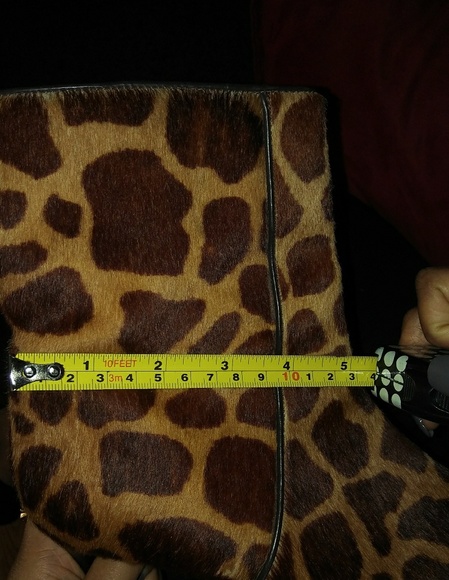 Ralph Lauren ankle heel boot - Picture 8 of 8